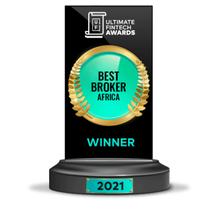 BEST BROKER AFRICA 2021