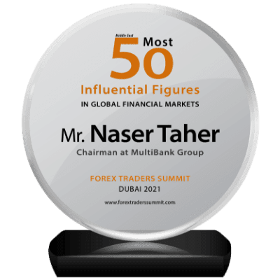 THE 50 MOST INFLUENTIAL FIGURES IN GLOBAL FINANCIAL MARKETS 2021