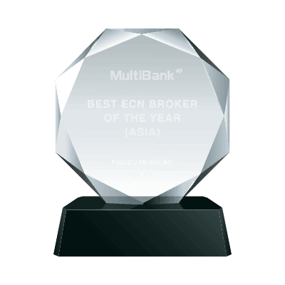 BEST ECN BROKER OF THE YEAR (ASIA) 2019