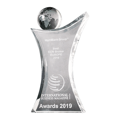 ECN BROKER OF THE YEAR (EUROPE) 2019