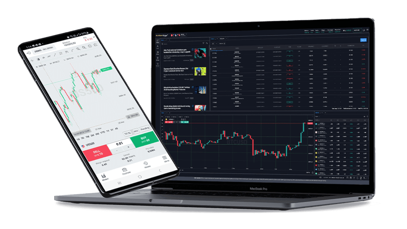 multibank trader5 Platform