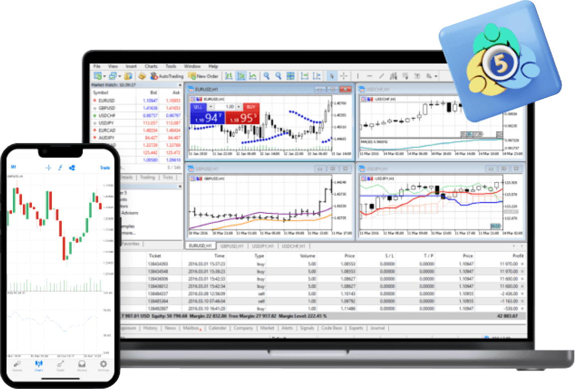 Download MT5 Platform